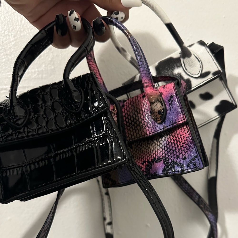 Stachel bags